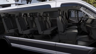 2025 Ford Transit® Internal Image 1